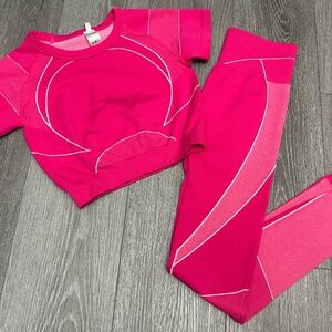 Athletic Set